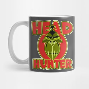 Head Hunter Mug